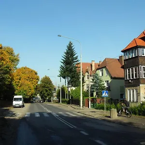 Apartament Apartament W Oliwie, Gdańsk